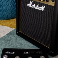 Marshall MG 15 GFX + PEDL90008