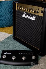 Marshall MG 15 GFX + PEDL90008