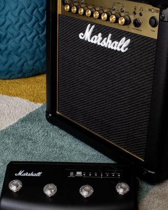 Marshall MG 15 GFX + PEDL90008