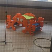 dondolo tavolo Faber