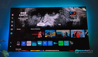TV Samsung OLED 77" S95C (Top Gamma) Garanzia 2029