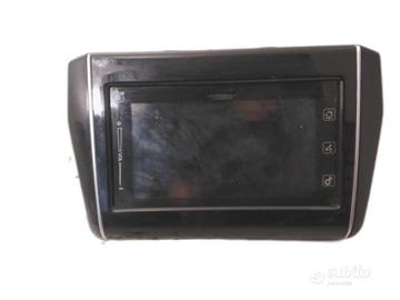 NAVIGATORE SUZUKI Swift Serie (AZ) (17>) 52R039920