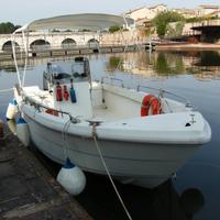 Conero drifting 600 honda bf150