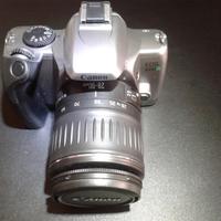 Canon EOS 3000v + obiettivo 28-90