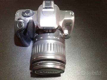 Canon EOS 3000v + obiettivo 28-90