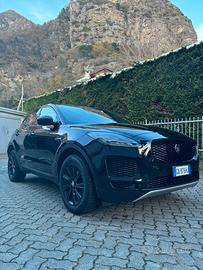 Jaguar E Pace