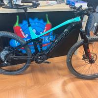 Ebike E-Mtb Bianchi T-Tronik Rebel - Tg. XL