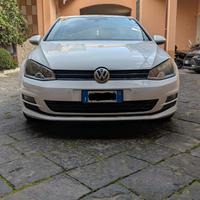 Volkswagen Golf 7 2.0 TDI 150cv DSG BlueMotion
