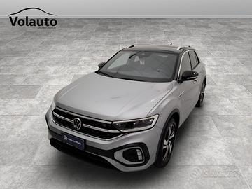 VOLKSWAGEN T-Roc 2022 - T-Roc 2.0 tdi R-Line 150cv