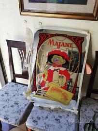 specchio majani vintage 