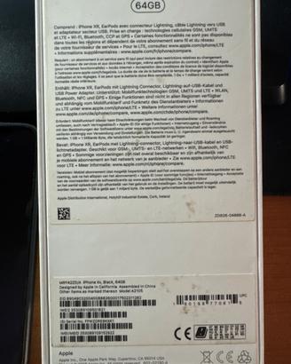 Iphone XR