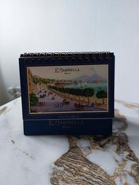 Calendario 📅 da tavolo E. Marinella 