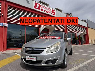 Opel Corsa 1.2 GPL, NEOPATENTATI OK