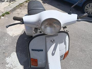 Vespa 50 4HP