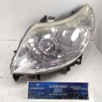 FARO ANTERIORE SINISTRO PEUGEOT Boxer 4Â° Serie 13