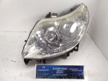 FARO ANTERIORE SINISTRO PEUGEOT Boxer 4Â° Serie 13