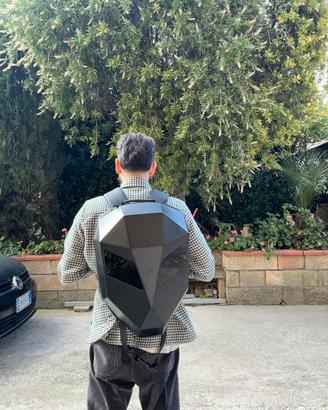 Zaino moto