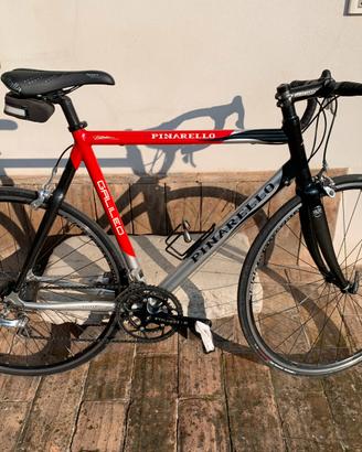 PINARELLO Galileo - Taglia 58 – Campagnolo Veloce
