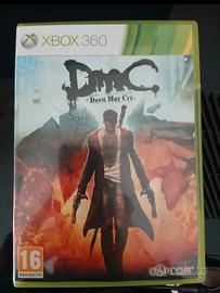 dmc devil may cry xbox 360