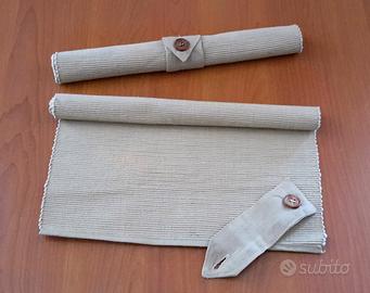 Coppia tovagliette americane