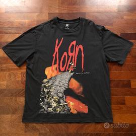 Primark x Korn Follow The Leader t-shirt XL