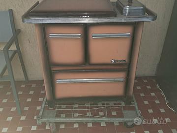 stufa a legno