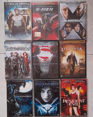 DVD vari lista 1/3