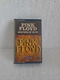 Pink Floyd – Masters of Rock,  Musicassetta