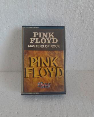 Pink Floyd – Masters of Rock,  Musicassetta
