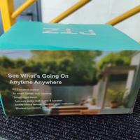 Telecamera sicurezza wifi ptz annke