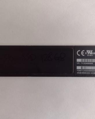 Disco SSD Toshiba 64GB
