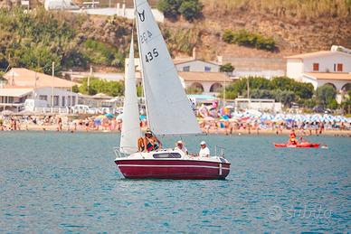 BARCA A VELA OCEANIX TS 5,6 MT