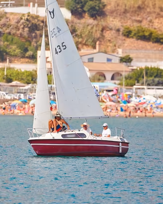 BARCA A VELA OCEANIX TS 5,6 MT