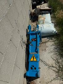 Martello demolitore idraulico