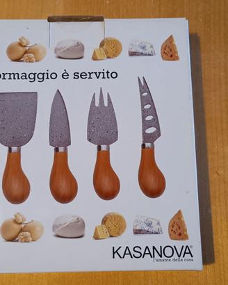 Coltelli formaggio