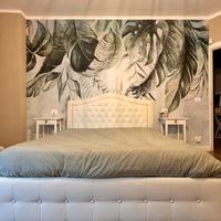 Letto matrimoniale con contenitore