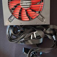 Alimentatore 750w Mars gaming