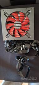 Alimentatore 750w Mars gaming