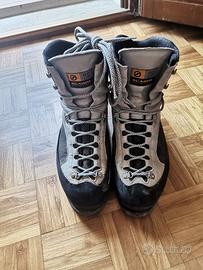 Scarponi ramponabili SCARPA Freney XT - leggi - 46