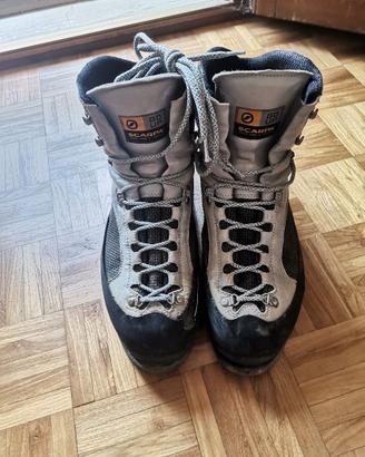 Scarponi ramponabili SCARPA Freney XT - leggi - 46