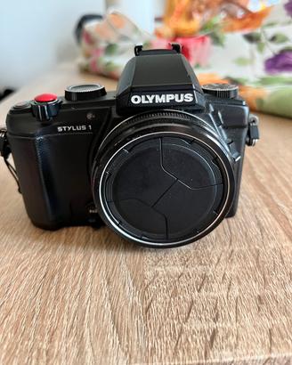 Olympus Stylus 1