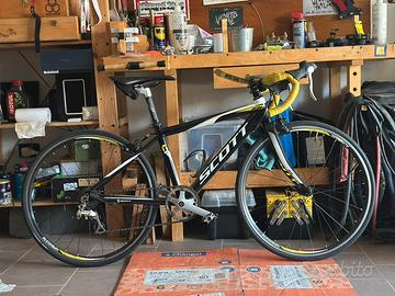 Scott Speedster jr24 bici corsa per giovanissimi