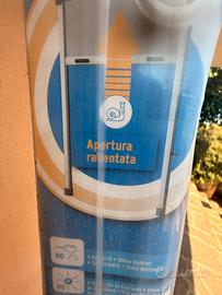 Zanzariera 120x 170 bronzo della Bazar