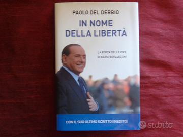 LIBRO: IN NOME DELLA LIBERTA'