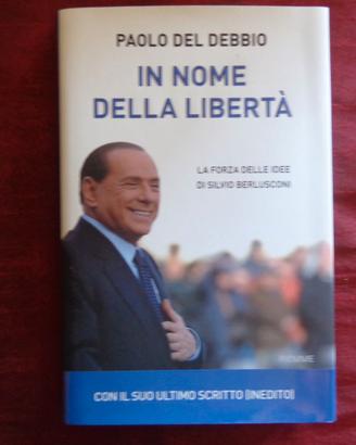 LIBRO: IN NOME DELLA LIBERTA'