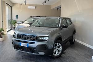 Jeep Avenger 1.2 Turbo 100 CV Altitude 10.000km