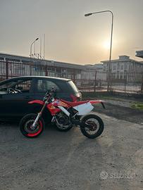 honda cr 125 hpp 2001