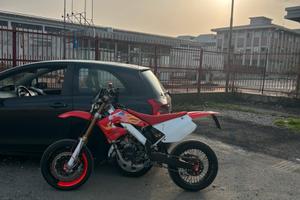 honda cr 125 hpp 2001