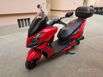 Kymco Grand Dink G Dink 300i Abs Usato Kymco G Dink 300i Vendita