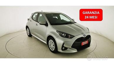 TOYOTA Yaris 1.5 Hybrid 5 porte Business